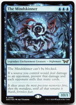 The Mindskinner *Foil* DSK 66 NM - Image 1