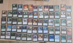 Magic The Gathering Lot Of 60+ - Image 1