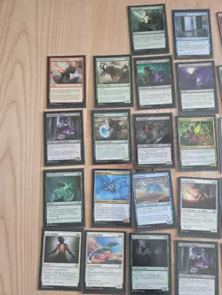 Magic The Gathering Lot Of 60+ - Image 2