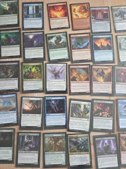 Magic The Gathering Lot Of 60+ - Image 3