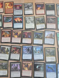 Magic The Gathering Lot Of 60+ - Image 4