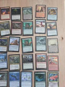 Magic The Gathering Lot Of 60+ - Image 5
