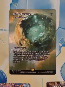 Lot of 5x Rare - Final Fantasy: Through the Ages - Regular Showcase - MTG - NM - Image 3