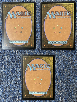 2002 Magic The Gathering"Reckless One X3"!!Lightly Played!! Onslaught#222/350 - Image 2