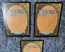 2002 Magic The Gathering"Reckless One X3"!!Lightly Played!! Onslaught#222/350 - Image 5