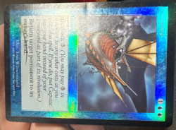 MTG FOIL Capsize FNM Promos Magic the Gathering - Image 2