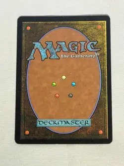 MTG FOIL Capsize FNM Promos Magic the Gathering - Image 3