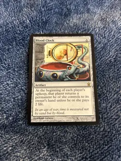 Blood Clock Saviors of Kamigawa Regular - Image 1