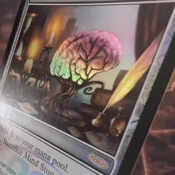 1x Mind Stone Mtg DCI Promo Foil LP - Image 4