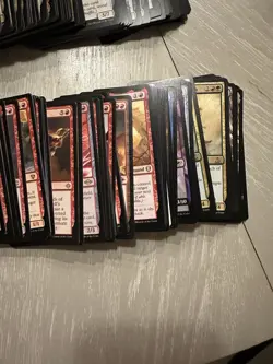 MTG Lot Of 250 Rares/Mythics/Showcases - Image 4