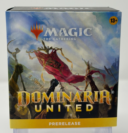 MTG -Magic the Gathering - Dominaria United Prerelease Pack - New Sealed! - Image 1