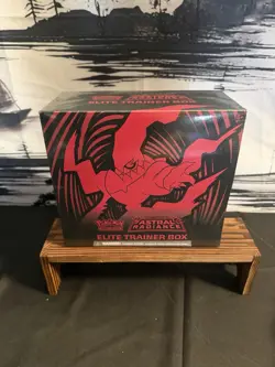 Pokemon TCG Astral Radiance Sword & Shield Elite Trainer Box ETB Factory Sealed - Image 1