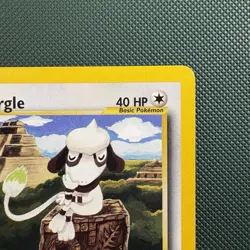 Pokemon Vintage Wotc Black Star Promo Smeargle 32/53 League Promo NM - Image 3