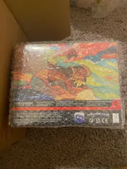 Pokemon TCG Vibrant Paldea Mini Tin Display Box Sealed 10 Tins - Image 3