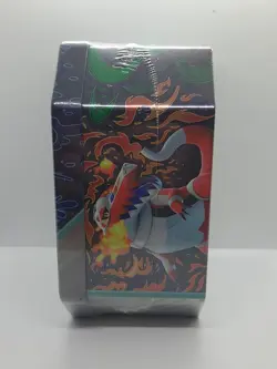 Pokemon TCG Quaquaval EX Promo Tin (4 Booster Packs) New/Sealed - Image 3