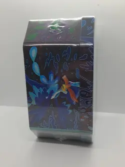 Pokemon TCG Quaquaval EX Promo Tin (4 Booster Packs) New/Sealed - Image 5