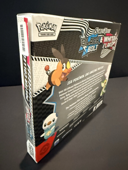 Pokemon TCG Black Bolt & White Flare Poster Collection Box Sealed 190062 - Image 4