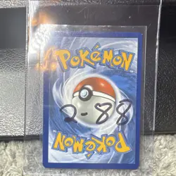 Lance's Charizard V SWSH133 Sword & Shield Promo Full Art Holo 220 HP Pokemon - Image 2