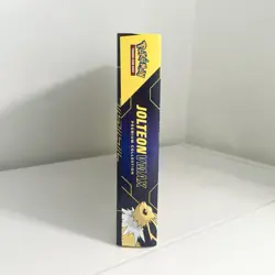 Pokemon TCG: Jolteon VMAX Premium Collection Box Factory Sealed - Image 5