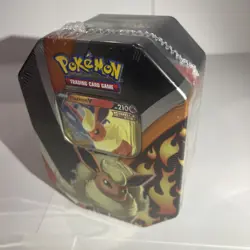 Set Of 3 Pokemon TCG Jolteon V Flareon V Vaporeon V Tins Sealed Eeveelutions 820650829055 - Image 5