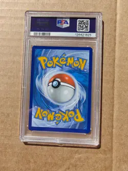 2025 Pokemon DRI EN Misty's Lapras Illustration Rare #194 PSA 9 MINT - Image 2
