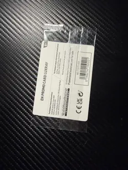 Pokemon Luxray Me03 Perfect Order Promo 150 HP Incessant Onslaught 028/088 - Image 2