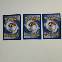 Pokemon TCG First Partner Illustration Collection Series 1 Kanto GEN 1 Starters - Image 5