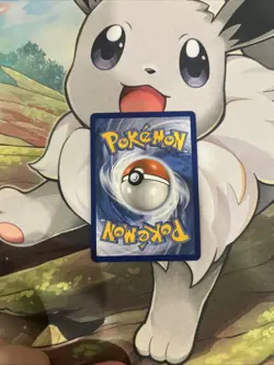 Pokemon TCG Lycanroc GX 82/181 Sun & Moon Team Up Ultra Rare Holo NM - Image 2