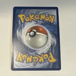 Pokemon TCG Team Rockets Moltres EX Destined Rivals 208/182 NearMint Condition - Image 2