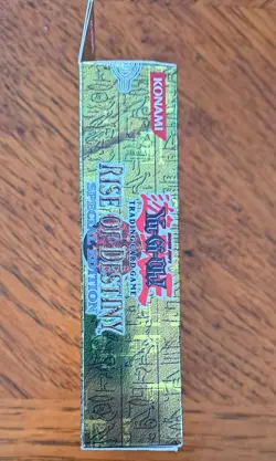 Yugioh Rise Of Destiny Special Edition Box - Image 2