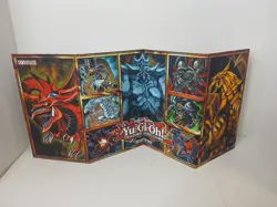 Lot OF 10 YuGiOh! Trading Card Game Double Sided Play Mat Boards Konami - Image 2