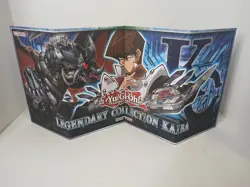 Lot OF 10 YuGiOh! Trading Card Game Double Sided Play Mat Boards Konami - Image 4