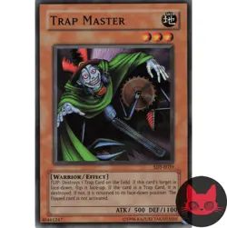 Yugioh Trap Master SDY-E039 Common NM - Image 1