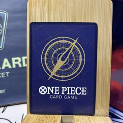 OP09-118 Gol.D.Roger SEC Alt Art One Piece TCG English Card - Image 3