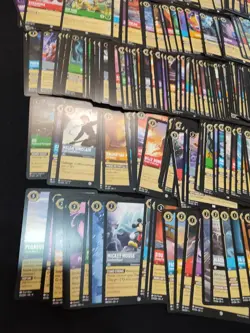 Disney Lorcana TCG Lot 🏹 Over 450 Cards 🏰 - Image 5