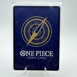 Yamato (Alternate Art) OP04-112 Kingdoms of Intrigue NM One Piece Card TCG - Image 2