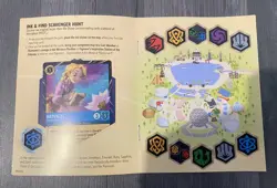 Exclusive Disney Lorcana Epcot Park Promos - Rapunzel & Donald Duck Card Set - Image 5