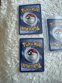 Squirtle WOTC 5x Card Lot ( 1x Shadlowless[LP] ), (4x Base Set 2 [LP] ) - Image 3