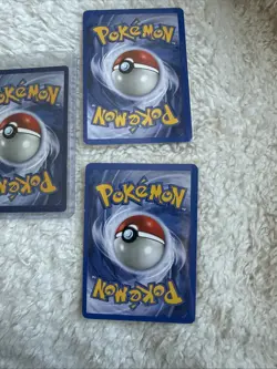 Squirtle WOTC 5x Card Lot ( 1x Shadlowless[LP] ), (4x Base Set 2 [LP] ) - Image 5