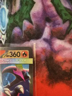 Mega Charizard X ex - Promo ME: Mega Evolution Promo 029 NM w Code Card - Image 5
