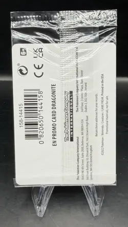 Dragonite - (Gamestop Exclusive) 131/195 Miscellaneous Cards & Products Holo - Image 2