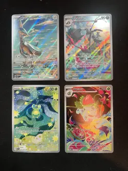 IR Lot Pokemon Card Collection Vintage Holos Rare Bangers Full Arts - Image 1