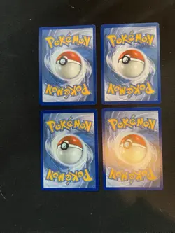 IR Lot Pokemon Card Collection Vintage Holos Rare Bangers Full Arts - Image 2