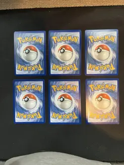IR Lot Pokemon Card Collection Vintage Holos Rare Bangers Full Arts - Image 2