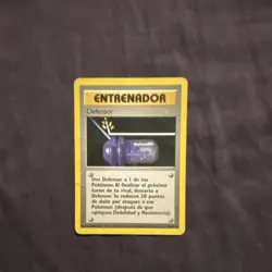 Vintage 2000 Pokemon TCG Trainer 5 Card Lot Gaze ESP Psychic 1 Spanish wotc - Image 3