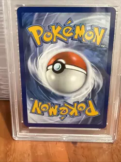 Ultra Recon Squad (Full Art) 131/131 Sm-Forbidden Light Holo PSA 9 Perfect Card - Image 5