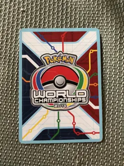 Mew EX 46/124 - 2014 World Championships - Pokemon Card - Image 2