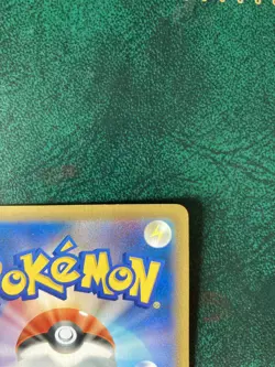 Pikachu 070/XY-P XY Promo Outbreak! 2014 Japanese Pokemon Card - Image 4