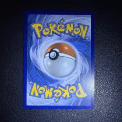 Pokemon TCG Hop's Trevenant Full Art Holo Card 237/217 ASC - Image 2