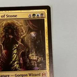 Damia, Sage of Stone 191 Commander Regular MTG TCG CARD NM - Image 4